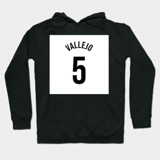 Vallejo 5 Home Kit - 22/23 Season Hoodie